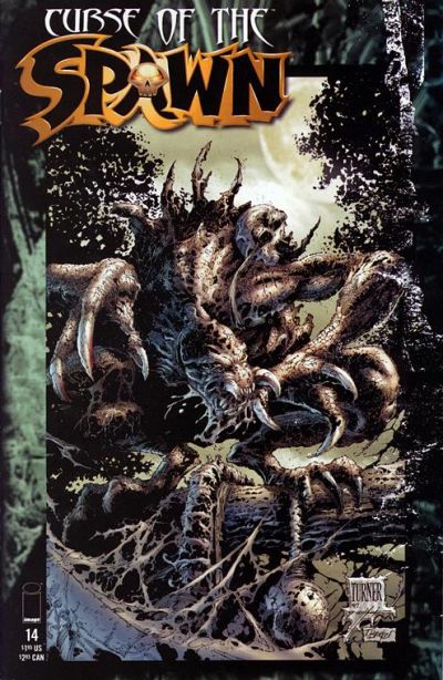 Cover for Curse of the Spawn (Image, 1996 series) #14