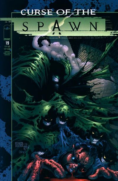 Cover for Curse of the Spawn (Image, 1996 series) #19