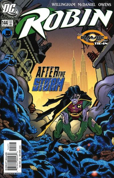 Cover for Robin (DC, 1993 series) #144