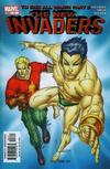 Cover for The New Invaders (Marvel, 2004 series) #3