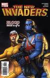 Cover for The New Invaders (Marvel, 2004 series) #5