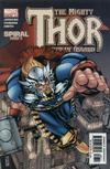 Cover for Thor (Marvel, 1998 series) #67 (569)