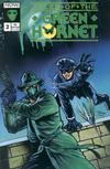 Cover for Tales of the Green Hornet (Now, 1991 series) #2