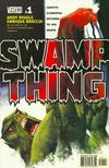 Cover for Swamp Thing (DC, 2004 series) #1