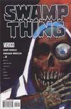 Cover for Swamp Thing (DC, 2004 series) #2