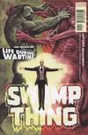 Cover for Swamp Thing (DC, 2004 series) #5
