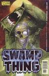 Cover for Swamp Thing (DC, 2004 series) #6