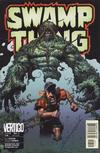 Cover for Swamp Thing (DC, 2004 series) #7