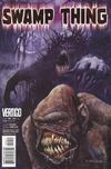 Cover for Swamp Thing (DC, 2004 series) #10