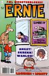 Cover for Ernie (Hjemmet / Egmont, 2002 series) #10/2002