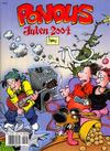 Cover for Pondus julehefte (Bladkompaniet / Schibsted, 1999 series) #2004