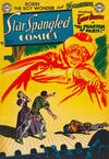 Cover for Star Spangled Comics (DC, 1941 series) #126