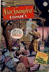 Cover for Star Spangled Comics (DC, 1941 series) #130