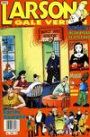 Cover for Larsons gale verden (Bladkompaniet / Schibsted, 1992 series) #12/1998