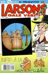Cover for Larsons gale verden (Bladkompaniet / Schibsted, 1992 series) #7/2000