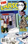 Cover for Larsons gale verden (Bladkompaniet / Schibsted, 1992 series) #1/2001