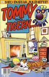 Cover for Tommy og Tigern (Bladkompaniet / Schibsted, 1989 series) #12/1996