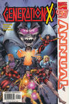 Cover for Generation X '97 (Marvel, 1997 series) [Direct Edition]