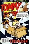 Cover for Tommy og Tigern (Bladkompaniet / Schibsted, 1989 series) #11/2000