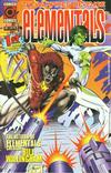 Cover for Elementals: The Vampire's Revenge (Comico, 1996 series) #1 [Regular Cover]