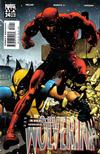 Cover for Wolverine (Marvel, 2003 series) #24 [Direct Edition]