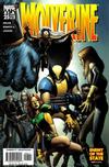 Cover for Wolverine (Marvel, 2003 series) #25 [Direct Edition]