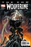 Cover for Wolverine: The End (Marvel, 2004 series) #6