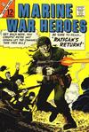 Cover for Marine War Heroes (Charlton, 1964 series) #16