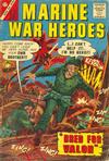 Cover for Marine War Heroes (Charlton, 1964 series) #9