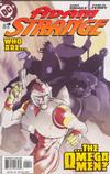 Cover for Adam Strange (DC, 2004 series) #4