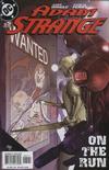 Cover for Adam Strange (DC, 2004 series) #5