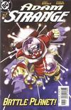 Cover for Adam Strange (DC, 2004 series) #7