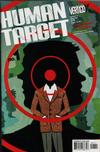 Cover for Human Target (DC, 2003 series) #1