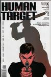 Cover for Human Target (DC, 2003 series) #4