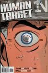 Cover for Human Target (DC, 2003 series) #5