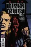 Cover for Human Target (DC, 2003 series) #13