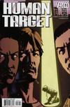 Cover for Human Target (DC, 2003 series) #18