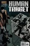 Cover for Human Target (DC, 2003 series) #20