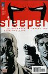 Cover for Sleeper: Season Two (DC, 2004 series) #5