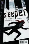 Cover for Sleeper: Season Two (DC, 2004 series) #8