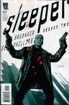 Cover for Sleeper: Season Two (DC, 2004 series) #12
