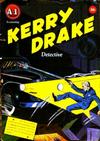 Cover for Kerry Drake (Magazine Enterprises, 1945 series) #[1] [A-1 #1]
