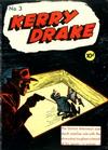 Cover for Kerry Drake (Magazine Enterprises, 1945 series) #3