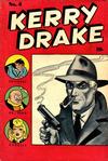 Cover for Kerry Drake (Magazine Enterprises, 1945 series) #4