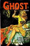 Cover for Ghost Comics (Fiction House, 1951 series) #2