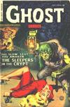 Cover for Ghost Comics (Fiction House, 1951 series) #6
