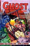 Cover for Ghost Comics (Fiction House, 1951 series) #7