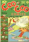 Cover for Coo Coo Comics (Pines, 1942 series) #9