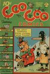 Cover for Coo Coo Comics (Pines, 1942 series) #14