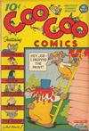 Cover for Coo Coo Comics (Pines, 1942 series) #15